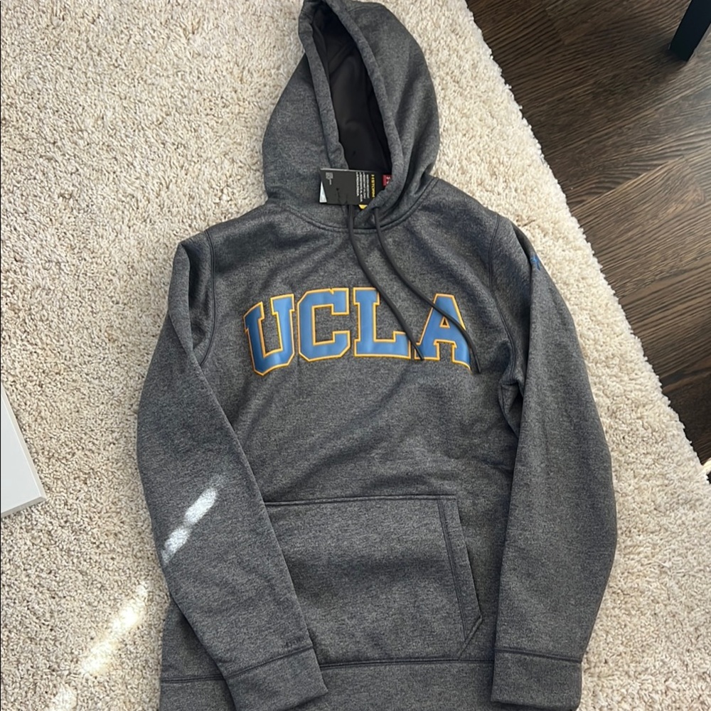 NWT UCLA Gray Hoodie for Men